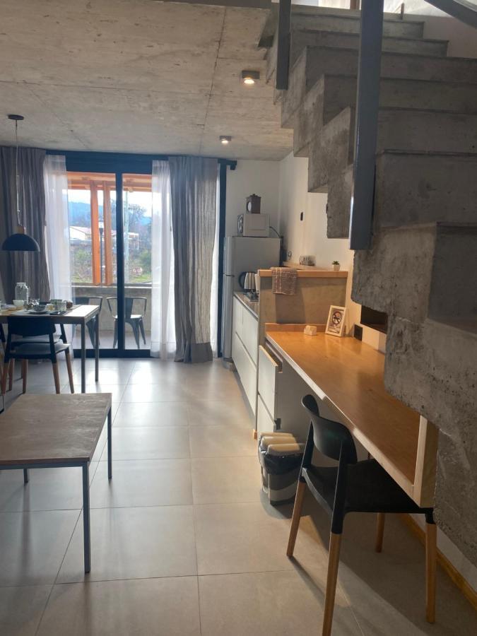 Entreverdes Departamentos El Bolsón Zewnętrze zdjęcie