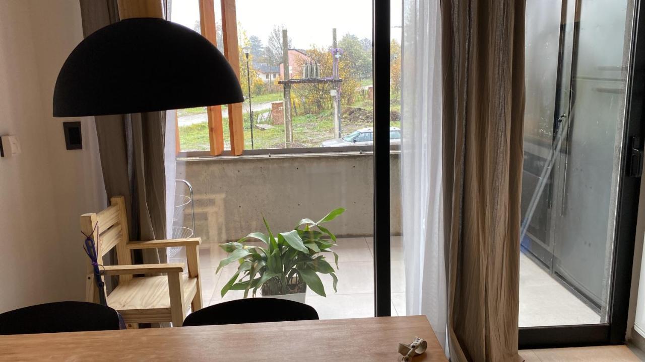 Entreverdes Departamentos El Bolsón Zewnętrze zdjęcie