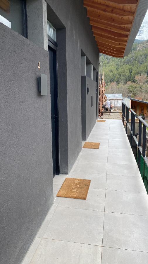 Entreverdes Departamentos El Bolsón Zewnętrze zdjęcie